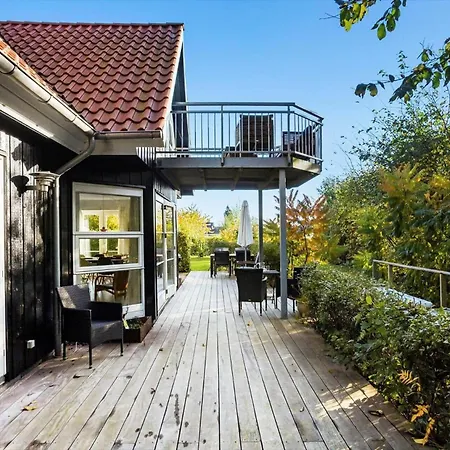 Tatil Evi Fy381-svendborg-grastenvej-218 *