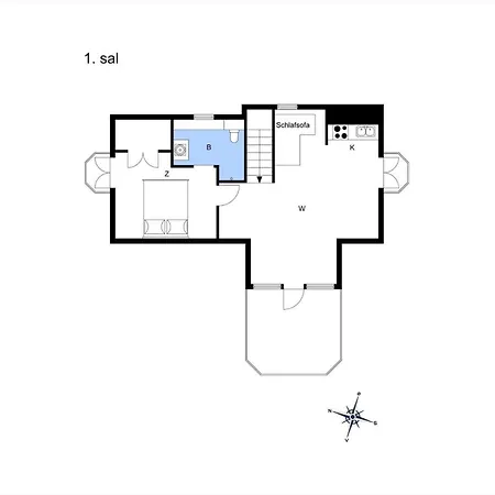 Fy381-svendborg-grastenvej-218 Tatil Evi Svendborg